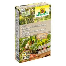 Hnojivo Azet Neudorff - pro vyvýšené záhony a zeleninu 1 kg Hnojivo Azet Neudorff - pro vyvýšené záhony a zeleninu 1 kg