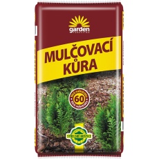 Kůra mulčovací - 60 l Forestina