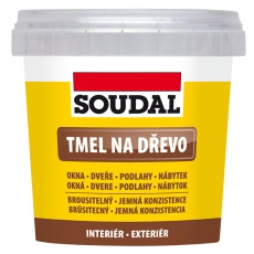 Tmel na dřevo 250g smrk