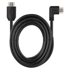 HDMI 2.0 high speed kabel A vidlice - A vidlice 90° 1,5 m HDMI 2.0 high speed kabel A vidlice - A vidlice 90° 1,5 m
