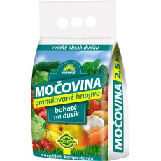 Močovina - 2,5 kg