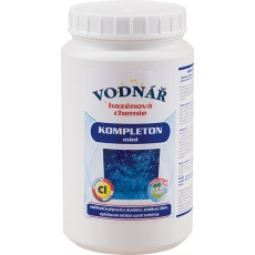 Vodnář Bazén Kompleton mini - 1 kg