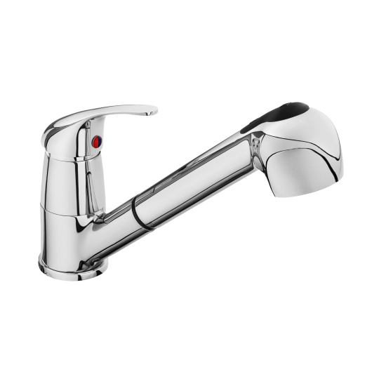 baterie dřezová teleskopická