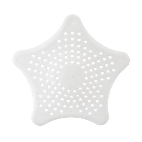 Lapač nečistot UH Star pr. 16cm bílá Lapač nečistot UH Star pr. 16cm bílá