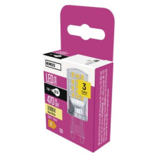 LED žárovka Classic JC 4W G9 teplá bílá LED žárovka Classic JC 4W G9 teplá bílá