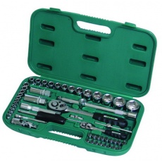 Gola sada FESTA CrV 56ks 1/4-1/2" (Honiton) Gola sada FESTA CrV 56ks 1/4-1/2" (Honiton)