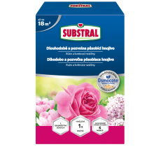 Substral Osmocote dlouhodobé hnojivo - pro růže a kvetoucí rostliny 750g Substral Osmocote dlouhodobé hnojivo - pro růže a kvetoucí rostliny 750g