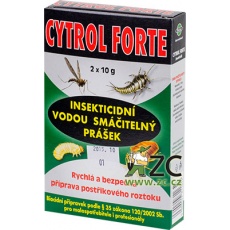 Cytrol Forte - 2 x 10 g