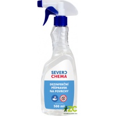 Dezinfekční přípravek na povrchy - 500 ml rozprašovač /cena bez slev/ Dezinfekční přípravek na povrchy - 500 ml rozprašovač /cena bez slev/