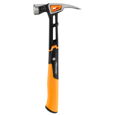 Kladivo tesařské IsoCore™ L 0,567 kg 34 cm - 1020214 - Fiskars Kladivo tesařské IsoCore™ L 0,567 kg 34 cm - 1020214 - Fiskars