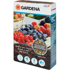 Gardena - hnojivo pro ovocné stromy a keře 1 kg (cena bez slev) Gardena - hnojivo pro ovocné stromy a keře 1 kg (cena bez slev)