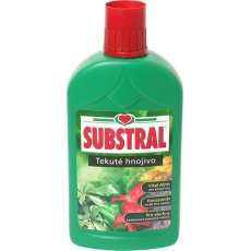 Substral tekutý univerzální (dům a balkon) - 500 ml EVERGREEN