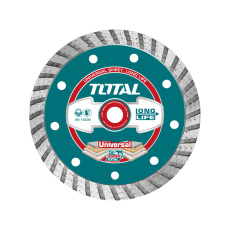 Kotouč diamantový řezný, Turbo, suché i mokré řezání Kotouč diamantový řezný, Turbo, suché i mokré řezání