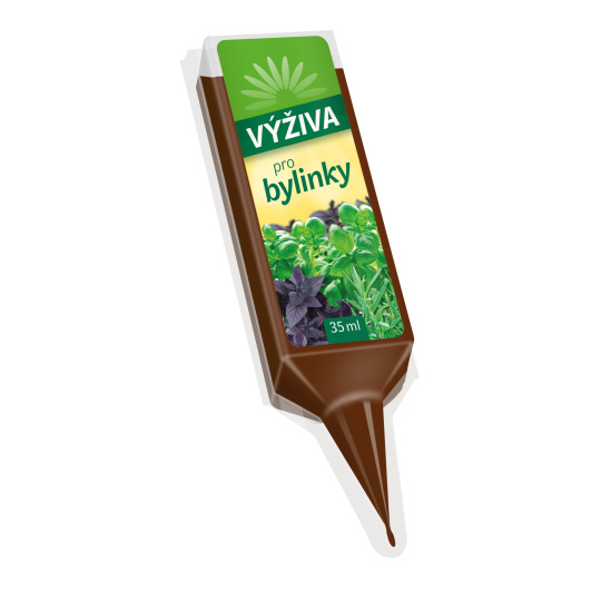 Výživa pro bylinky - 35 ml