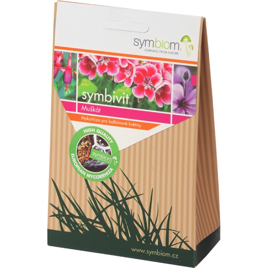 Symbivit květ - 750 g