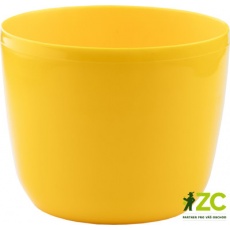 Obal Primule - žlutý 11 cm Obal Primule - žlutý 11 cm