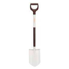 Rýč White špičatý - 1067519 - Fiskars Rýč White špičatý - 1067519 - Fiskars