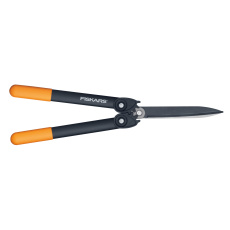 Nůžky na živý plot se zubovým převodem PowerGear™ HS72 - 1000596 Fiskars Nůžky na živý plot se zubovým převodem PowerGear™ HS72 - 1000596 Fiskars