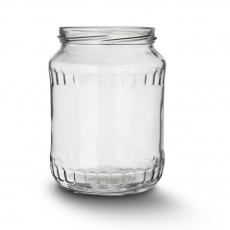 Sklenice zavařovací FACETTA 1,7l