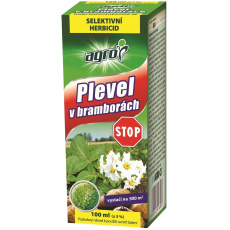 Plevel v bramborách STOP - 100 ml