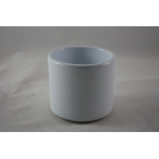 Obal 411 Arctic white lesk 19 cm
