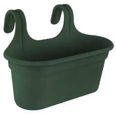Obal Green Basics Easy Hanger Large - leaf green Obal Green Basics Easy Hanger Large - leaf green