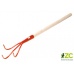 Kypřič 3 hrotý s násadou 50 cm Rosteto - oranžová