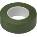 Ovinovací páska Oasis - 26 mm tmavě mechově zelená