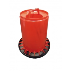 Krmítko tubus plast 5l 3570045 Krmítko tubus plast 5l 3570045