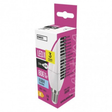 LED žárovka Classic Candle 7,3W E14 studená bílá LED žárovka Classic Candle 7,3W E14 studená bílá