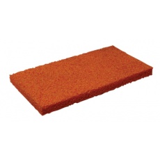 Houba jemná oranž. náhradní 220x130x12mm Houba jemná oranž. náhradní 220x130x12mm