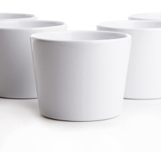 Obal 811 primule White lesk 10 cm
