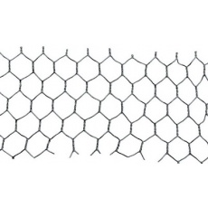 Pletivo HEX 16/1x1000mmx25m PVC Pletivo HEX 16/1x1000mmx25m PVC