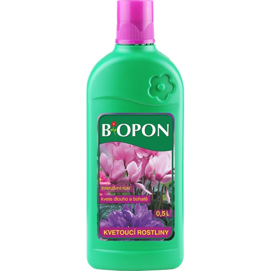 Bopon tekutý - kvetoucí rostliny 500 ml BROS