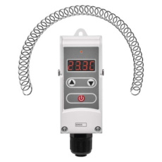 Příložný manuální termostat P5683 Příložný manuální termostat P5683