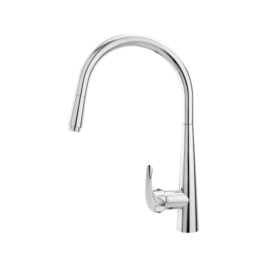 baterie umyvadlová stojánková teleskopická