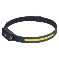 COB LED nabíjecí čelovka P3541, 380 lm, Li-Pol 1200 mAh COB LED nabíjecí čelovka P3541, 380 lm, Li-Pol 1200 mAh