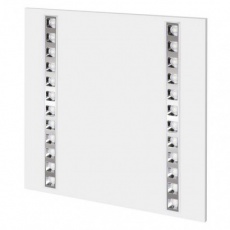 LED panel TROXO 60×60, čtvercový vestavný bílý, 36W, neutrální bílá, UGR LED panel TROXO 60×60, čtvercový vestavný bílý, 36W, neutrální bílá, UGR