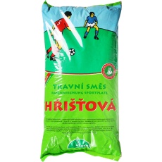 Travní směs - Hřišťová 2 kg Rosteto