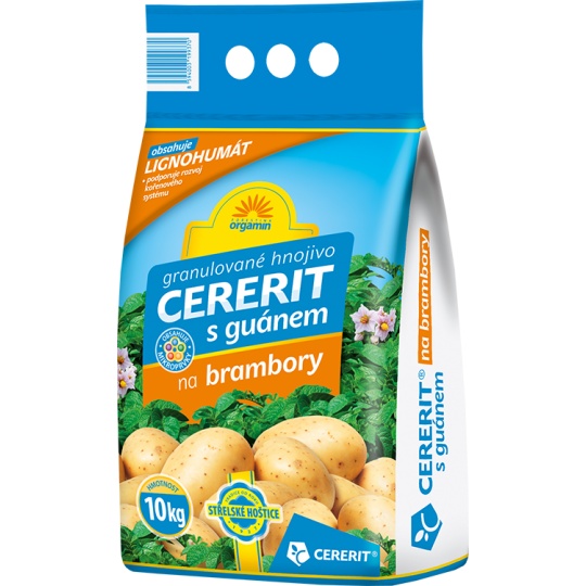 Cererit - 10 kg hoštický s guánem na brambory