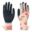 Rukavice Luminus Terra motiv růže vel. 7/S Rosteto