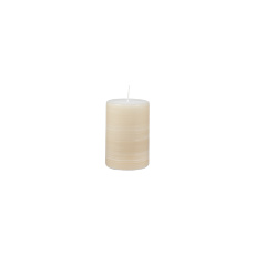 Svíčka Finelines Pillar 50x75 mm - krémová Svíčka Finelines Pillar 50x75 mm - krémová