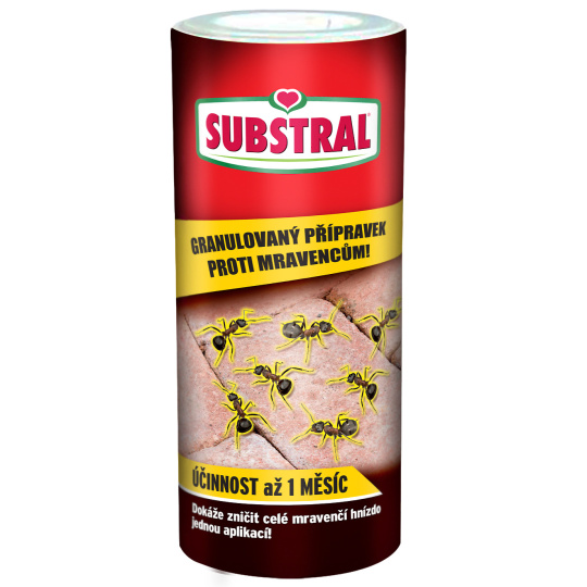 Substral Naturen – granulát na mravence 300 g EVERGREEN
