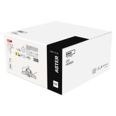 LED průmyslové závěsné svítidlo HIGHBAY ASTER 60° 150W LED průmyslové závěsné svítidlo HIGHBAY ASTER 60° 150W
