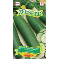 Zelseed Okurka salát. - Linda F1 pole 1g Zelseed Okurka salát. - Linda F1 pole 1g