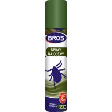 Bros - sprej na oděvy proti klíšťatům 90 ml