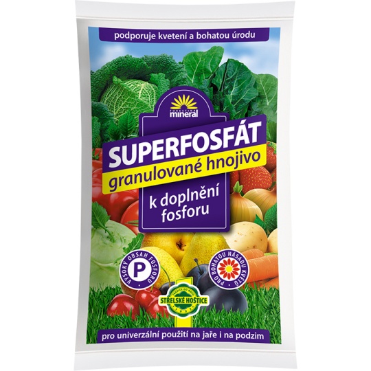 Superfosfát - 5 kg