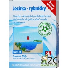 Enzym jezírka a rybníčky Bacti JR - 100 g