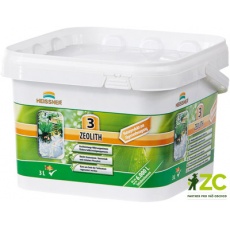 Zeolit - 3 kg + startovací bakterie (F110-00) Zeolit - 3 kg + startovací bakterie (F110-00)