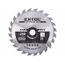 kotouč pilový s SK plátky, O 250x3,0x30mm, 24T